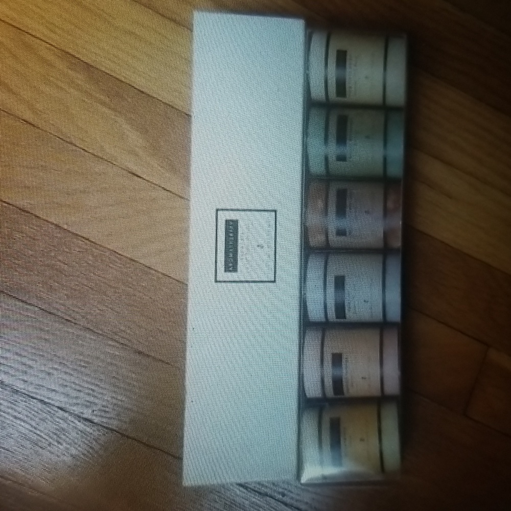 Vintage Illuminations Aromatherapy Pillar Candles Set